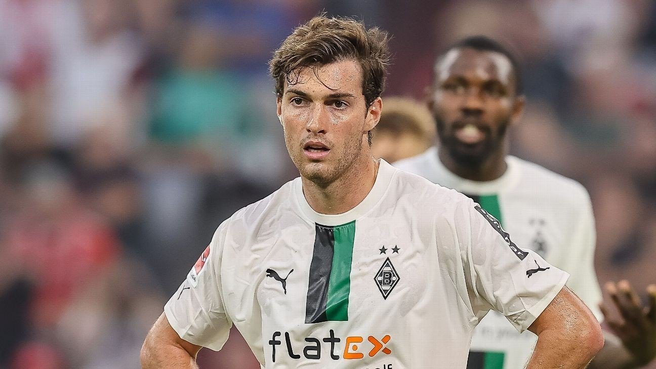 Is Joe Scally, the USMNT’s latest Bundesliga breakout star, a World Cup contender? – Ghana Latest Football News, Live Scores, Results Is Joe Scally, the USMNT’s latest Bundesliga breakout star, a World Cup contender? – Ghana Latest Football News, Live Scores, Results