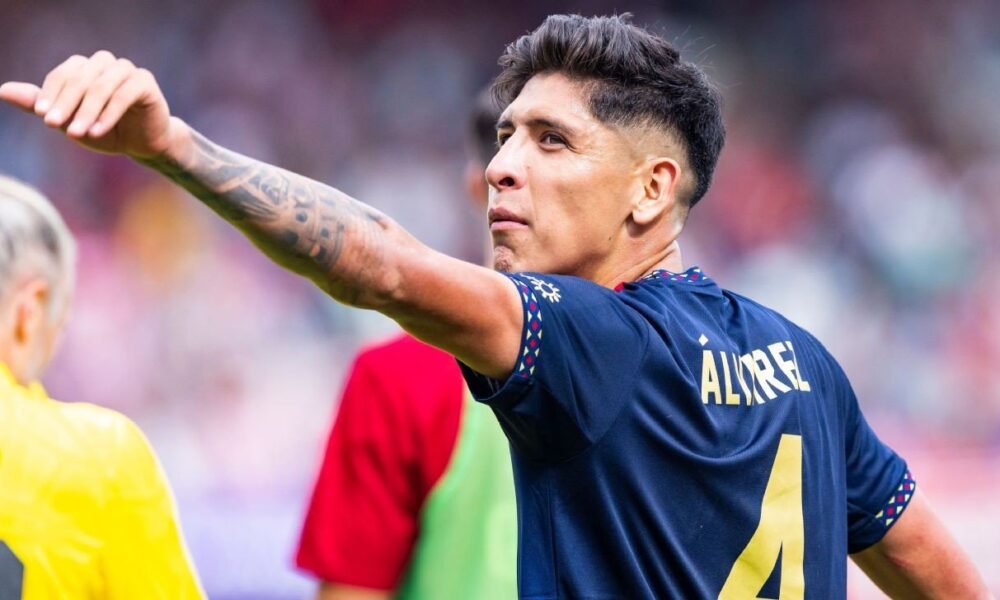 Transfer Talk: Mexico’s Alvarez to leave Ajax if Chelsea return with new deal in winter – Ghana Latest Football News, Live Scores, Results