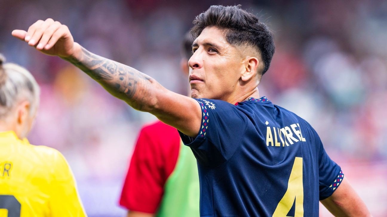 Transfer Talk: Mexico’s Alvarez to leave Ajax if Chelsea return with new deal in winter – Ghana Latest Football News, Live Scores, Results Transfer Talk: Mexico’s Alvarez to leave Ajax if Chelsea return with new deal in winter – Ghana Latest Football News, Live Scores, Results