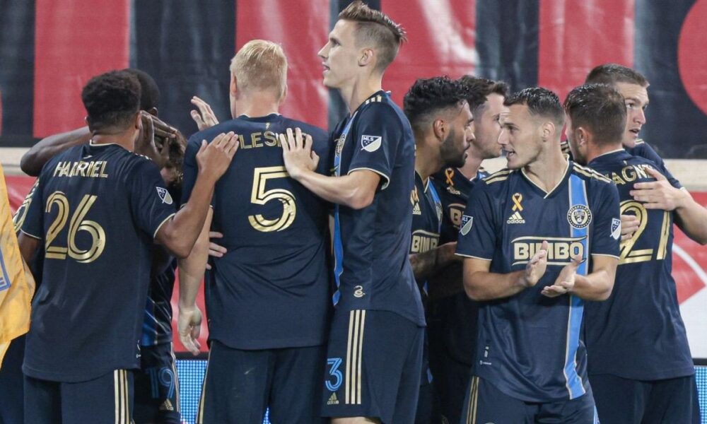Union leads Shield race after beating Red Bulls – Ghana Latest Football News, Live Scores, Results