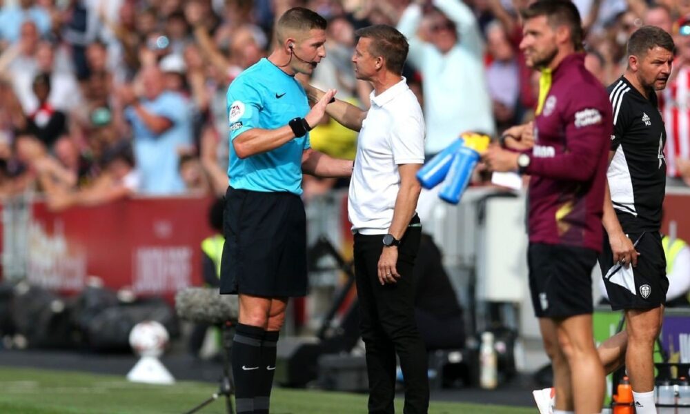 Marsch hits out at ‘lack of respect’ from referees – Ghana Latest Football News, Live Scores, Results Marsch hits out at ‘lack of respect’ from referees – Ghana Latest Football News, Live Scores, Results