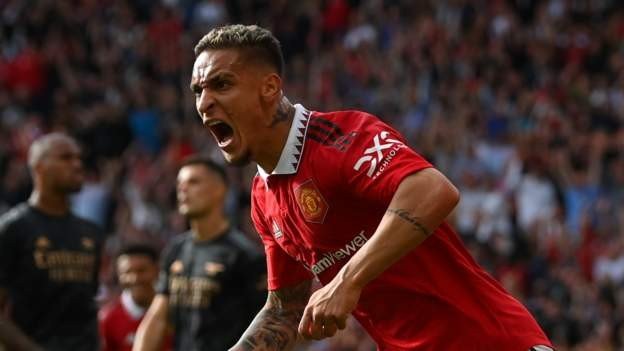 Antony scores as Man Utd end Arsenal’s winning run – Ghana Latest Football News, Live Scores, Results Antony scores as Man Utd end Arsenal’s winning run – Ghana Latest Football News, Live Scores, Results