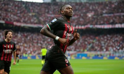 Leao the king of Milan and VAR spoils Premier League – Ghana Latest Football News, Live Scores, Results Leao the king of Milan and VAR spoils Premier League – Ghana Latest Football News, Live Scores, Results