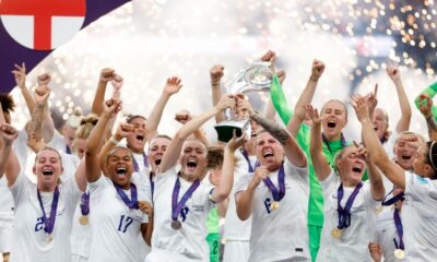 Where England’s Euro champions are playing this season, from Lucy Bronze to Alessia Russo Where England’s Euro champions are playing this season, from Lucy Bronze to Alessia Russo