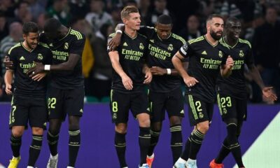 Madrid beat Celtic 3-0 to start UCL title defence – Ghana Latest Football News, Live Scores, Results Madrid beat Celtic 3-0 to start UCL title defence – Ghana Latest Football News, Live Scores, Results