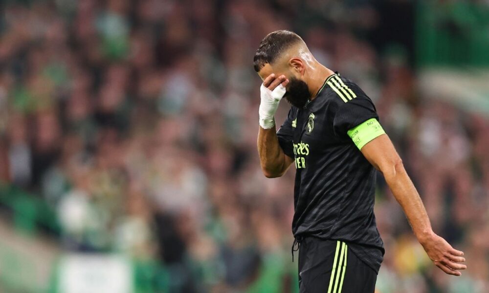 Sources: Benzema out for a month with injury – Ghana Latest Football News, Live Scores, Results Sources: Benzema out for a month with injury – Ghana Latest Football News, Live Scores, Results
