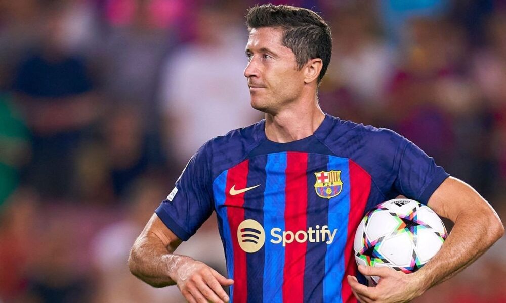 ‘Spectacular’ Lewandowski makes UCL history – Ghana Latest Football News, Live Scores, Results ‘Spectacular’ Lewandowski makes UCL history – Ghana Latest Football News, Live Scores, Results