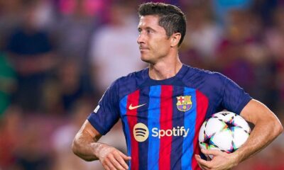 ‘Spectacular’ Lewandowski makes UCL history – Ghana Latest Football News, Live Scores, Results ‘Spectacular’ Lewandowski makes UCL history – Ghana Latest Football News, Live Scores, Results