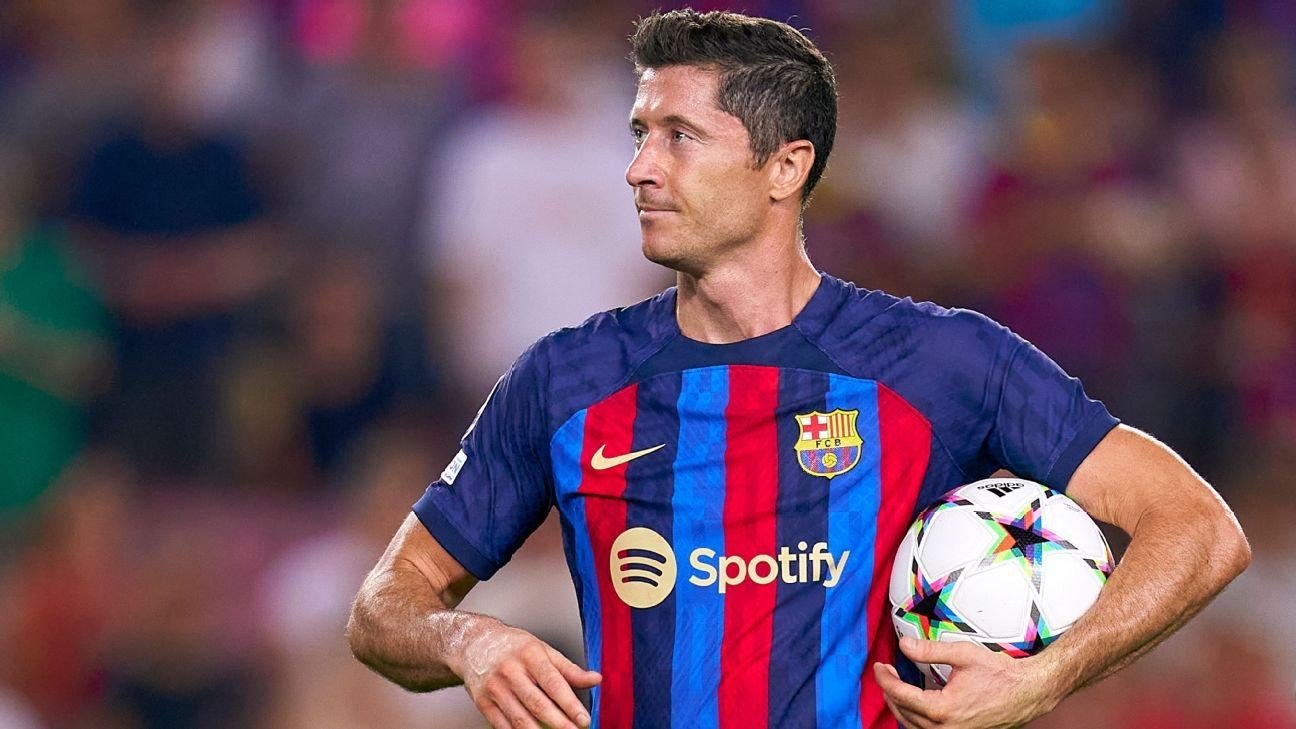‘Spectacular’ Lewandowski makes UCL history – Ghana Latest Football News, Live Scores, Results
