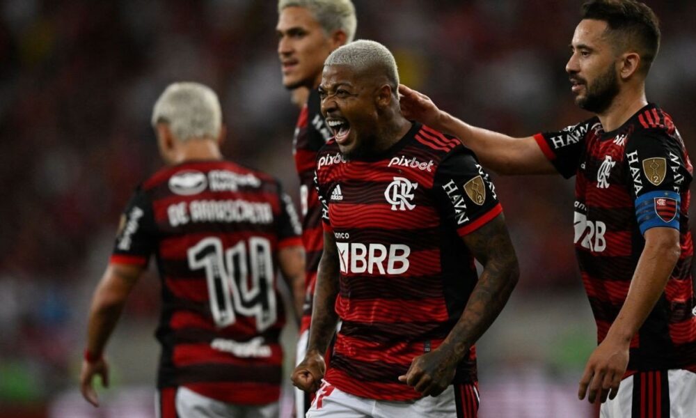 Flamengo ensure all-Brazilian Copa Libertadores final – Ghana Latest Football News, Live Scores, Results Flamengo ensure all-Brazilian Copa Libertadores final – Ghana Latest Football News, Live Scores, Results