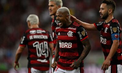 Flamengo ensure all-Brazilian Copa Libertadores final – Ghana Latest Football News, Live Scores, Results Flamengo ensure all-Brazilian Copa Libertadores final – Ghana Latest Football News, Live Scores, Results