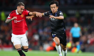 After shining against Man United, one-time Barca and Real prospect Kubo could be finally ready to make his mark – Ghana Latest Football News, Live Scores, Results After shining against Man United, one-time Barca and Real prospect Kubo could be finally ready to make his mark – Ghana Latest Football News, Live Scores, Results