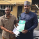 NFF Elections: NFF Board Member could face disqualification after purchasing Presidential Form