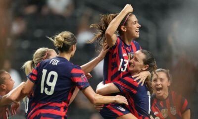 USWNT Big Board: Projecting the World Cup roster for 2023 – Ghana Latest Football News, Live Scores, Results USWNT Big Board: Projecting the World Cup roster for 2023 – Ghana Latest Football News, Live Scores, Results