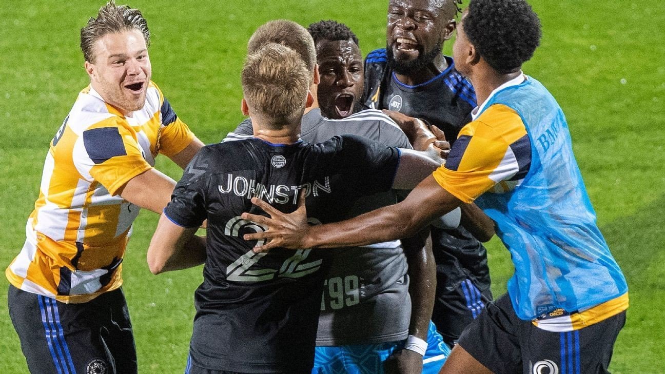 CF Montreal secures playoff spot after late draw – Ghana Latest Football News, Live Scores, Results CF Montreal secures playoff spot after late draw – Ghana Latest Football News, Live Scores, Results
