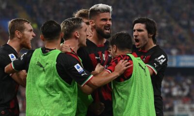 Giroud penalty earns 10-man Milan win at Samp – Ghana Latest Football News, Live Scores, Results Giroud penalty earns 10-man Milan win at Samp – Ghana Latest Football News, Live Scores, Results