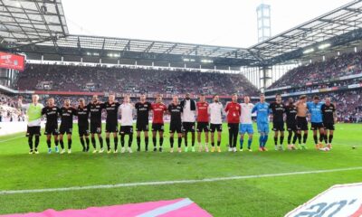 Union top Bundesliga after win at Cologne – Ghana Latest Football News, Live Scores, Results Union top Bundesliga after win at Cologne – Ghana Latest Football News, Live Scores, Results