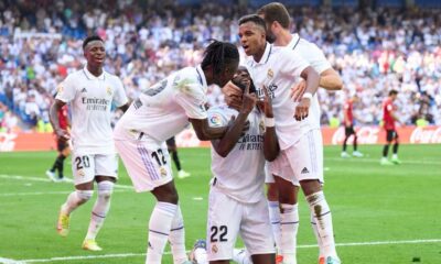 Premier League pause, Real Madrid and Barcelona in form, VAR trips Juventus: Weekend review – Ghana Latest Football News, Live Scores, Results Premier League pause, Real Madrid and Barcelona in form, VAR trips Juventus: Weekend review – Ghana Latest Football News, Live Scores, Results