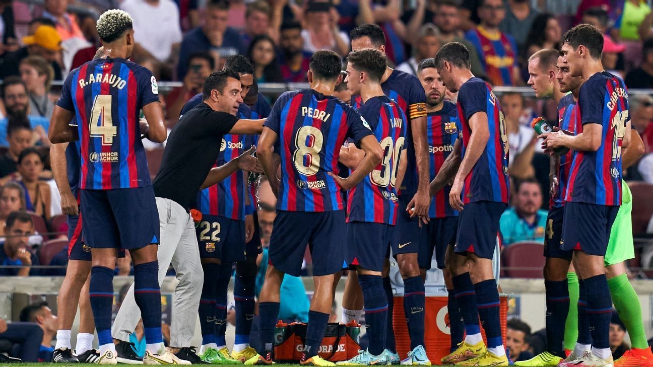 Xavi: Bayern trip no ‘house of horror’ for Barca – Ghana Latest Football News, Live Scores, Results Xavi: Bayern trip no ‘house of horror’ for Barca – Ghana Latest Football News, Live Scores, Results
