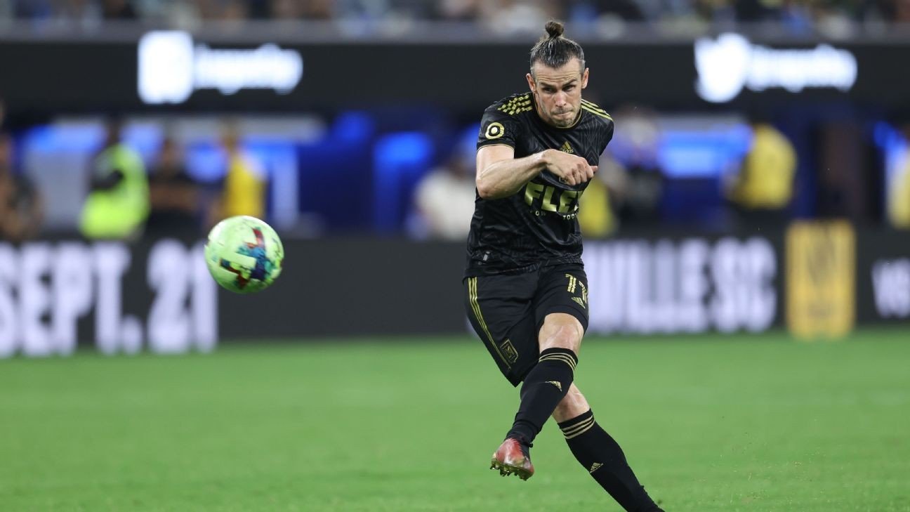 LAFC’s Bale leads MLS in shirt sales for 2022 – Ghana Latest Football News, Live Scores, Results LAFC’s Bale leads MLS in shirt sales for 2022 – Ghana Latest Football News, Live Scores, Results
