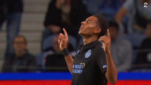 Nigerian youngster sets new Champions League Record Nigerian youngster sets new Champions League Record