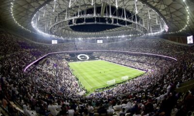 Qatar WC stadium trial leaves fans without water – Ghana Latest Football News, Live Scores, Results Qatar WC stadium trial leaves fans without water – Ghana Latest Football News, Live Scores, Results