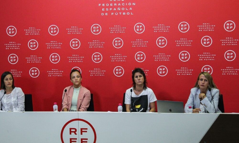 Spain women’s league to begin as ref strike ends – Ghana Latest Football News, Live Scores, Results