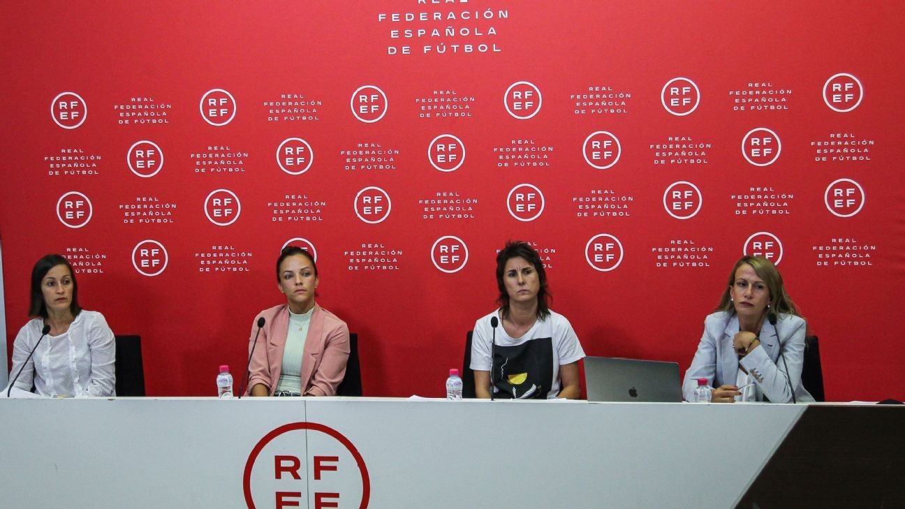 Spain women’s league to begin as ref strike ends – Ghana Latest Football News, Live Scores, Results Spain women’s league to begin as ref strike ends – Ghana Latest Football News, Live Scores, Results