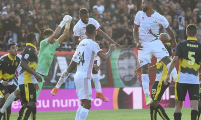 AS FAR in high spirits to face Remo Stars