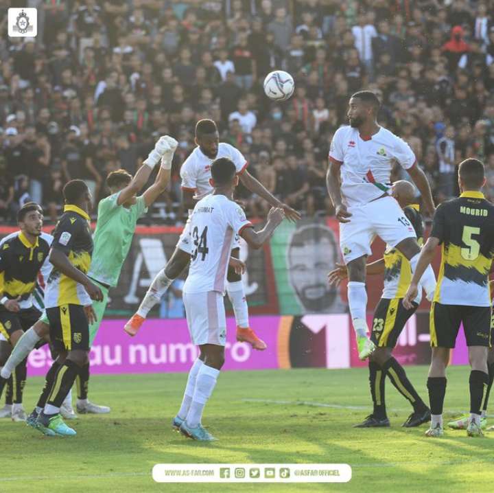 AS FAR in high spirits to face Remo Stars AS FAR in high spirits to face Remo Stars