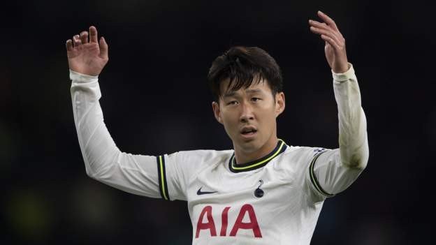 Conte backs Son to end goalscoring drought – Ghana Latest Football News, Live Scores, Results Conte backs Son to end goalscoring drought – Ghana Latest Football News, Live Scores, Results