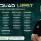 Riyad Mahrez included in Belmadi’s 24 man squad to face the Super Eagles