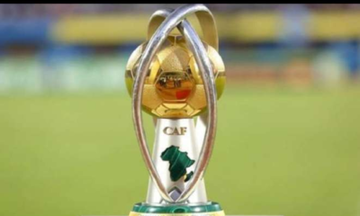 CHAN Qualifiers: CAF Inspection Team to Arrive Algeria on Thursday