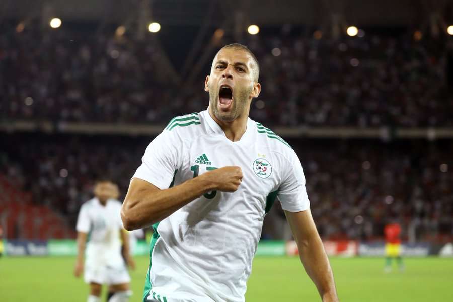 Algerian Coach believes his team will play better against Nigeria Algerian Coach believes his team will play better against Nigeria
