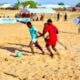 Beach Soccer: League Super 4 to hold October