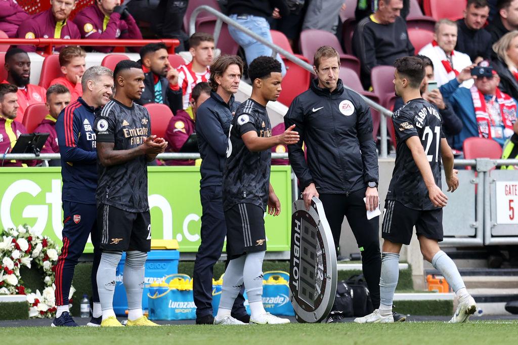 15-year-old Nigeria-eligible player Nwaneri becomes youngest debutant in Premier League history 15-year-old Nigeria-eligible player Nwaneri becomes youngest debutant in Premier League history
