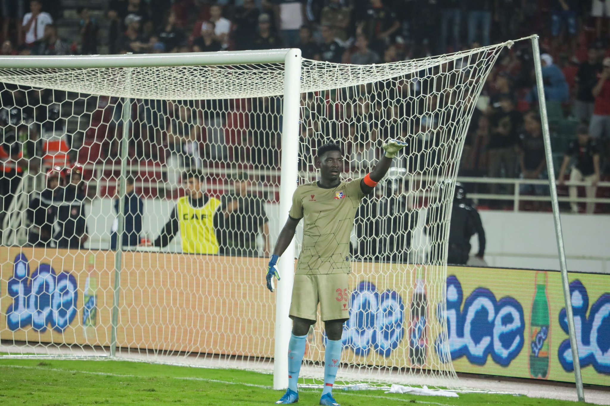 We’ll finish off AS FAR at home — Bankole Kayode We’ll finish off AS FAR at home — Bankole Kayode