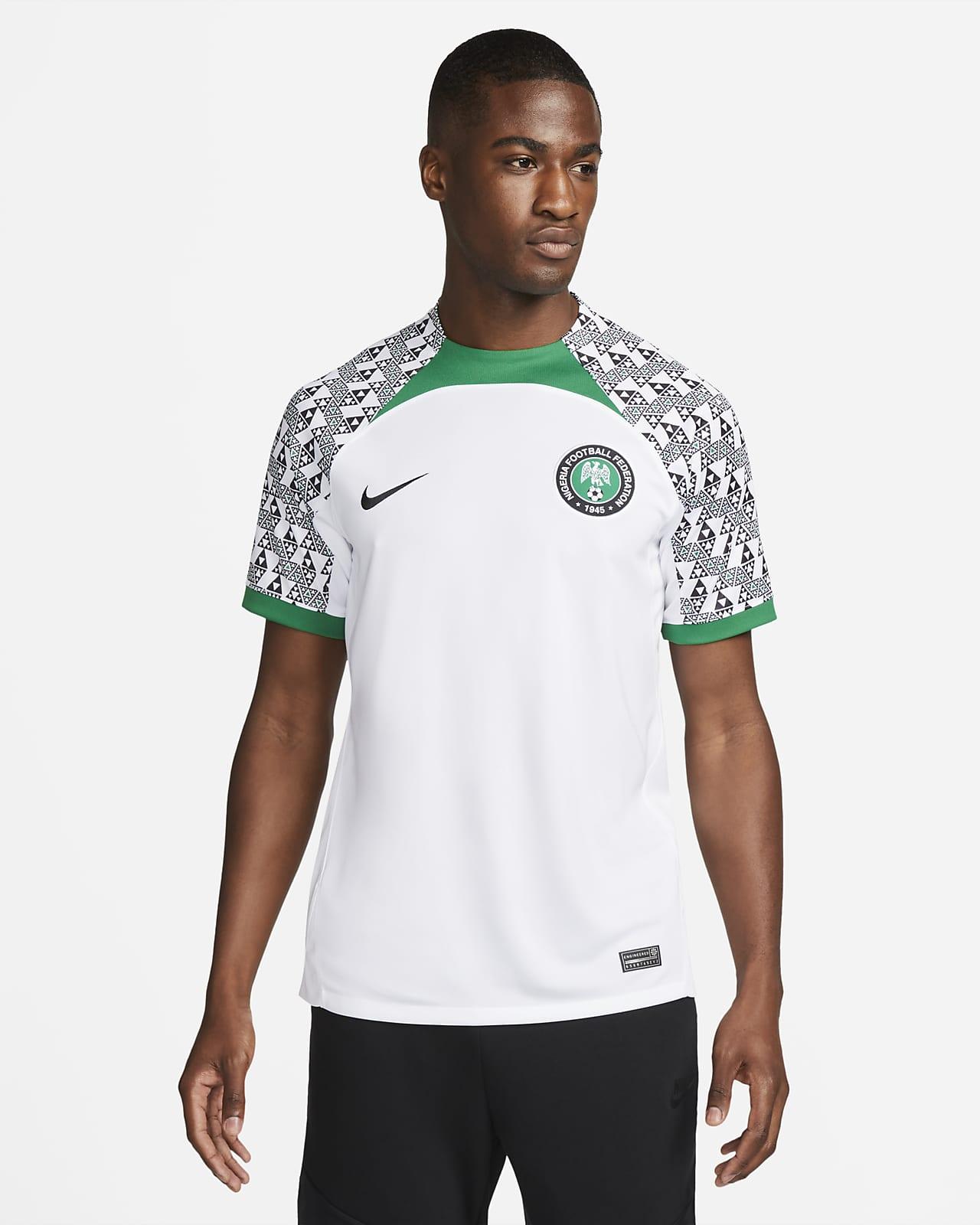Nike launches new jerseys for Super Eagles Nike launches new jerseys for Super Eagles