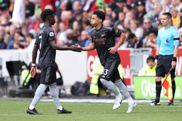 Onyeka’s Brentford takes a beating….Nwaneri makes Arsenal, PL history Onyeka’s Brentford takes a beating….Nwaneri makes Arsenal, PL history