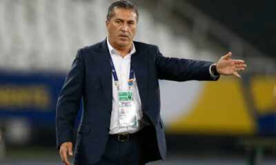 Algeria good, not better than Super Eagles – Peseiro