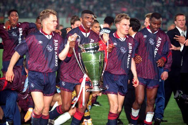 “I was too expensive for Real Madrid” – ex-Super Eagles star “I was too expensive for Real Madrid” – ex-Super Eagles star
