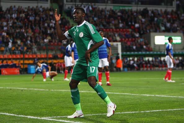 Ex-Super Eagles star appointed coach at Belgian club Ex-Super Eagles star appointed coach at Belgian club