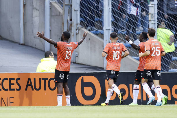 Moffi sinks Lyon in Ligue 1 Clash Moffi sinks Lyon in Ligue 1 Clash
