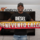 Simy leaves Salernitana on loan Simy leaves Salernitana on loan