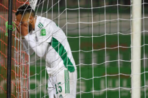 Algeria to be without Bedrane when they face the Super Eagles Algeria to be without Bedrane when they face the Super Eagles