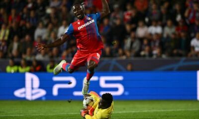 Plzen 0-2 Inter: Onana comes out tops against Bassey in UCL Clash Plzen 0-2 Inter: Onana comes out tops against Bassey in UCL Clash