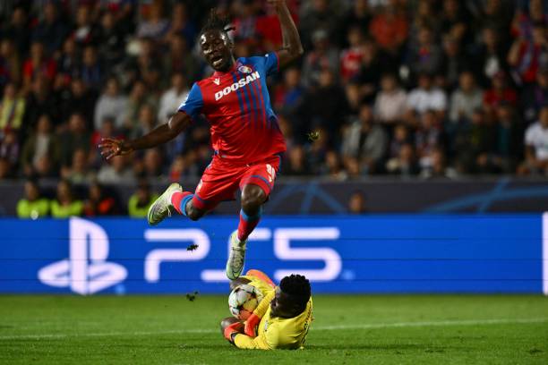 Plzen 0-2 Inter: Onana comes out tops against Bassey in UCL Clash Plzen 0-2 Inter: Onana comes out tops against Bassey in UCL Clash