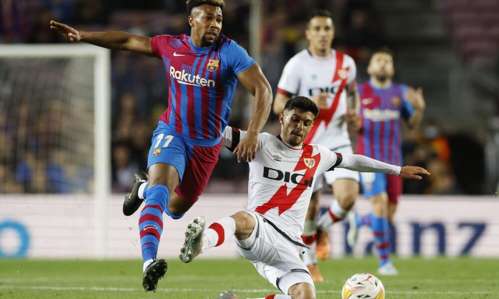 Spurs avoided transfer howler with Traore Spurs avoided transfer howler with Traore