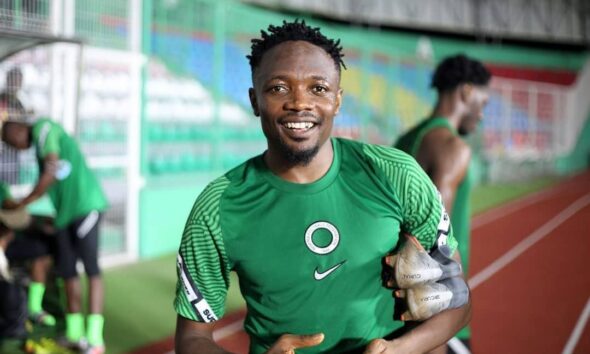 “Playing here feels special” – Ahmed Musa reacts scoring return to Kano Pillars