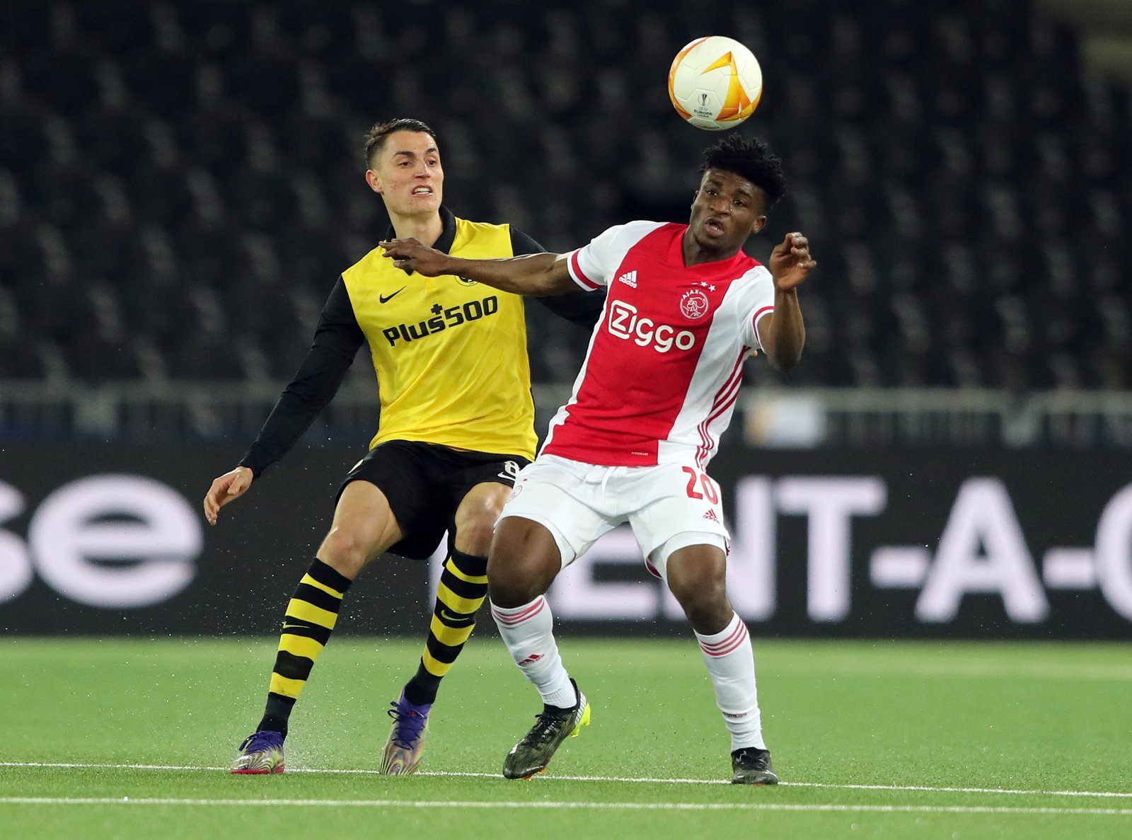 Everton fail in move for Mohammed Kudus Everton fail in move for Mohammed Kudus